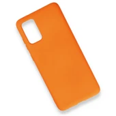 Samsung Galaxy S20 Plus Kılıf Lansman İçi Kadife Şık Sade Görünüm Azn-NNO thumbnail 2