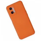 Oppo A96 Kılıf Lansman İçi Kadife Şık Sade Görünüm Azn-NNO thumbnail 2