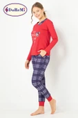 DoReMi Bayan Pijama Takımı thumbnail 10