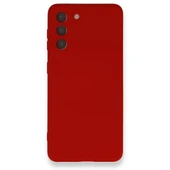 Samsung Galaxy S21 FE Kılıf Lansman İçi Kadife Şık Sade Görünüm Azn-NNO thumbnail 1