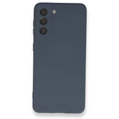 Samsung Galaxy S21 FE Kılıf Lansman İçi Kadife Şık Sade Görünüm Azn-NNO thumbnail 1