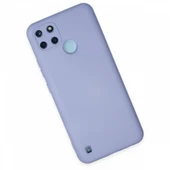 Realme C21Y / C25Y Kılıf Lansman İçi Kadife Şık Sade Görünüm Azn-NNO thumbnail 2