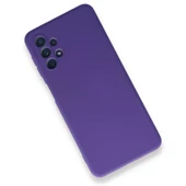 Samsung Galaxy A52 / A52S Kılıf Lansman İçi Kadife Şık Sade Görünüm Azn-NNO thumbnail 2