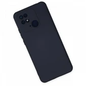 Xiaomi Poco C40 / Redmi 10C Kılıf Lansman İçi Kadife Şık Sade Görünüm Azn-NNO thumbnail 2