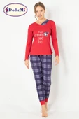 DoReMi Bayan Pijama Takımı thumbnail 9