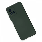 Vivo Y33S / Y21S / Y21 Kılıf Lansman İçi Kadife Şık Sade Görünüm Azn-NNO thumbnail 2