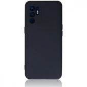 Oppo Reno 6 Kılıf Lansman İçi Kadife Şık Sade Görünüm Azn-NNO - 1