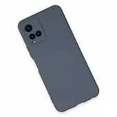 Vivo Y33S / Y21S / Y21 Kılıf Lansman İçi Kadife Şık Sade Görünüm Azn-NNO thumbnail 2