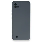 Realme C11 2021 Kılıf Lansman İçi Kadife Şık Sade Görünüm Azn-NNO thumbnail 1