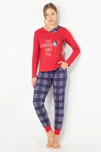 DoReMi Bayan Pijama Takımı - 4