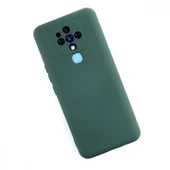 Tecno Camon 16 Kılıf Lansman İçi Kadife Şık Sade Görünüm Azn-NNO thumbnail 2