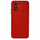 Xiaomi Poco M4 Pro 4G Kılıf Lansman İçi Kadife Şık Sade Görünüm Azn-NNO thumbnail 1