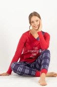 DoReMi Bayan Pijama Takımı - 6