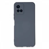 Vivo Y33S / Y21S / Y21 Kılıf Lansman İçi Kadife Şık Sade Görünüm Azn-NNO thumbnail 1