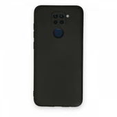 Xiaomi Redmi Note 9 Kılıf Lansman İçi Kadife Şık Sade Görünüm Azn-NNO thumbnail 1