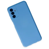 Samsung Galaxy A04S Kılıf Lansman İçi Kadife Şık Sade Görünüm Azn-NNO thumbnail 2