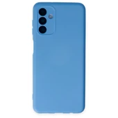 Samsung Galaxy A04S Kılıf Lansman İçi Kadife Şık Sade Görünüm Azn-NNO thumbnail 1