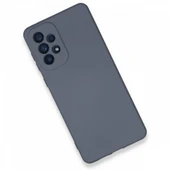 Samsung Galaxy A73 5G Kılıf Lansman İçi Kadife Şık Sade Görünüm Azn-NNO thumbnail 2