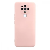 Tecno Camon 16 Kılıf Lansman İçi Kadife Şık Sade Görünüm Azn-NNO - 1