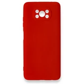 Xiaomi Poco X3 / X3 Pro Kılıf Lansman İçi Kadife Şık Sade Görünüm Azn-NNO thumbnail 1