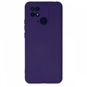 Xiaomi Poco C40 / Redmi 10C Kılıf Lansman İçi Kadife Şık Sade Görünüm Azn-NNO thumbnail 1