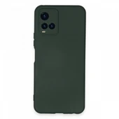 Vivo Y33S / Y21S / Y21 Kılıf Lansman İçi Kadife Şık Sade Görünüm Azn-NNO thumbnail 1