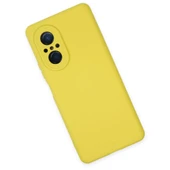 Huawei Nova 9 SE Kılıf Lansman İçi Kadife Şık Sade Görünüm Azn-NNO thumbnail 2