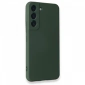 Samsung Galaxy S22 Plus Kılıf Lansman İçi Kadife Şık Sade Görünüm Azn-NNO thumbnail 1