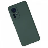 Xiaomi Mi 12 / 12X Kılıf Lansman İçi Kadife Şık Sade Görünüm Azn-NNO thumbnail 2