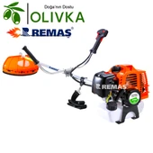 Olivka DT 520 Benzinli Motorlu Yan Tırpan - 1