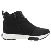 VEXO KNIT BOT SİYAH - 3