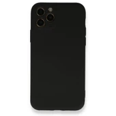 Apple iPhone 11 Pro Kılıf Lansman İçi Kadife Şık Sade Görünüm Azn-NNO thumbnail 1