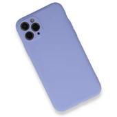 Apple iPhone 11 Pro Kılıf Lansman İçi Kadife Şık Sade Görünüm Azn-NNO - 2