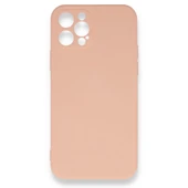 Apple iPhone 12 Pro Max Kılıf Lansman İçi Kadife Şık Sade Görünüm Azn-NNO thumbnail 1