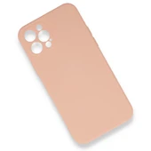 Apple iPhone 12 Pro Max Kılıf Lansman İçi Kadife Şık Sade Görünüm Azn-NNO thumbnail 2