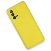 Oppo A74 4G Kılıf Lansman İçi Kadife Şık Sade Görünüm Azn-NNO thumbnail 2