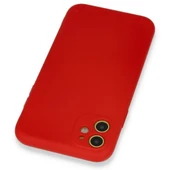 Apple iPhone 11 Kılıf Lansman İçi Kadife Şık Sade Görünüm Azn-NNO thumbnail 2