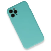 Apple iPhone 11 Pro Kılıf Lansman İçi Kadife Şık Sade Görünüm Azn-NNO - 2