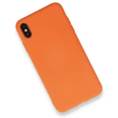 Apple iPhone XS Max Kılıf Lansman İçi Kadife Şık Sade Görünüm Azn-NNO thumbnail 2