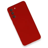 Samsung Galaxy S21 Kılıf Lansman İçi Kadife Şık Sade Görünüm Azn-NNO thumbnail 2