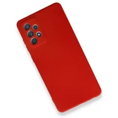 Samsung Galaxy A72 Kılıf Lansman İçi Kadife Şık Sade Görünüm Azn-NNO thumbnail 2