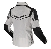 LS2 BLADE AIR KADIN MONT SİYAH-GRİ - 2