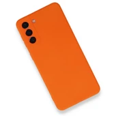 amsung Galaxy S21 Plus Kılıf Lansman İçi Kadife Şık Sade Görünüm Azn-NNO thumbnail 2