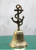 Pirinç Çapalı El Çanı 6872 - 2