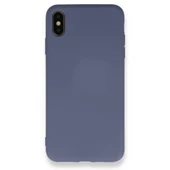 Apple iPhone X / XS Kılıf Lansman İçi Kadife Şık Sade Görünüm Azn-NNO thumbnail 1