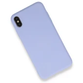 Apple iPhone X / XS Kılıf Lansman İçi Kadife Şık Sade Görünüm Azn-NNO thumbnail 2