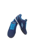 Dg0876-020 Erkek Çocuk Lacivert Halı Saha Ayakkabı - 4