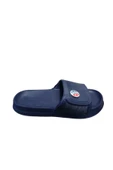 Clx034-030 Erkek Çocuk Lacivert Ve Füme Günlük Yürüyüş Terlik - 6