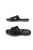 Unisex Siyah-Füme Kaymaz Taban Terlik - 4