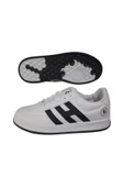 SOLAZER Unisex Siyah Günlük Sneaker Ayakkabı - 5